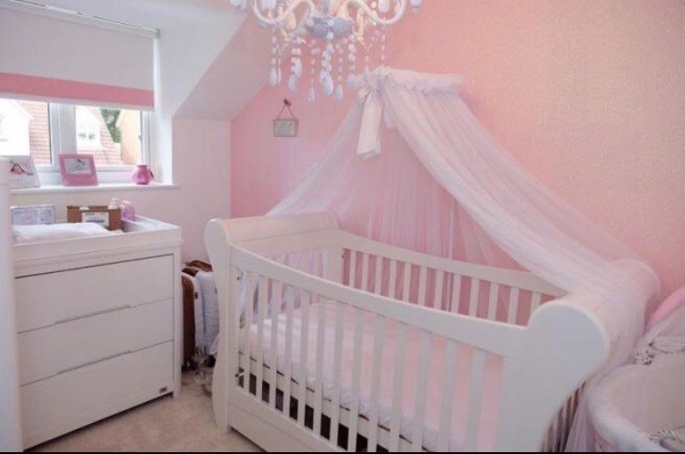 troll sleigh cot bed